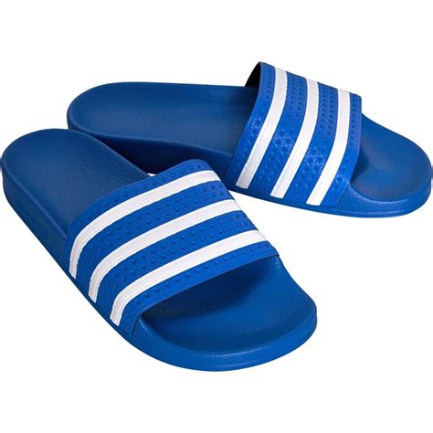 adidas slippers lichtblauw|Adidas slippers for men + FREE SHIPPING .